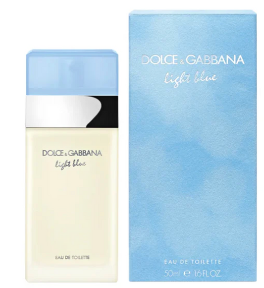 DOLCE & GABBANA LIGHT BLUE 1.1