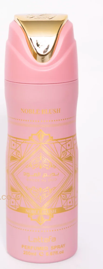 LATTAFA NOBLE BLUSH SPRAY