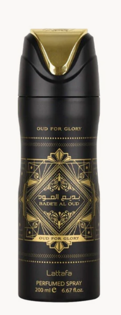 LATTAFA BADEE AL OUD FOR GLORY SPRAY