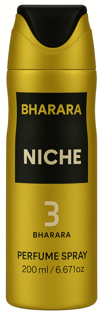 BHARARA NICHE SPRAY