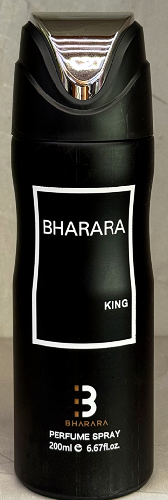 BHARARA KING SPRAY