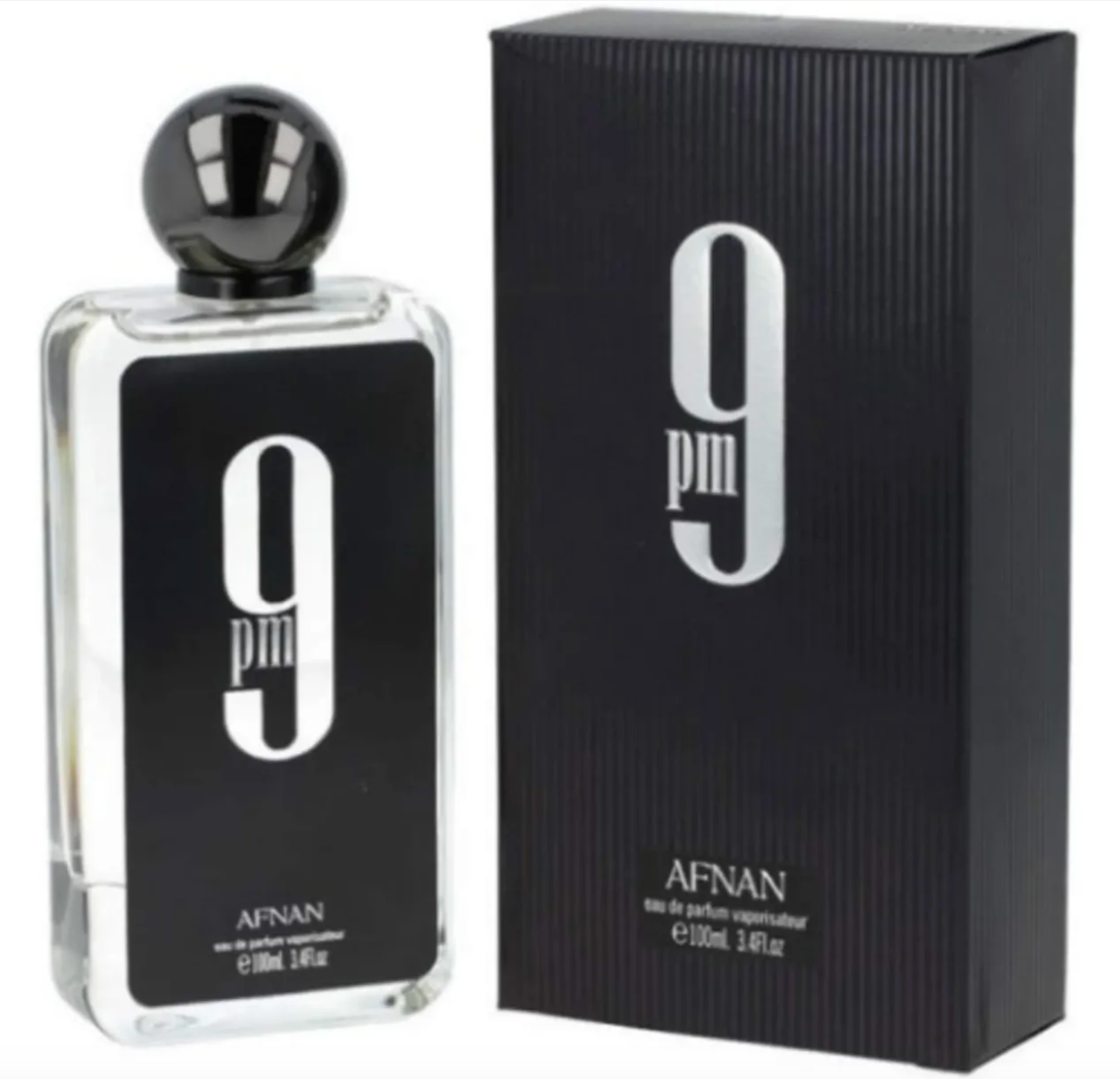 AFNAN 9PM EDP