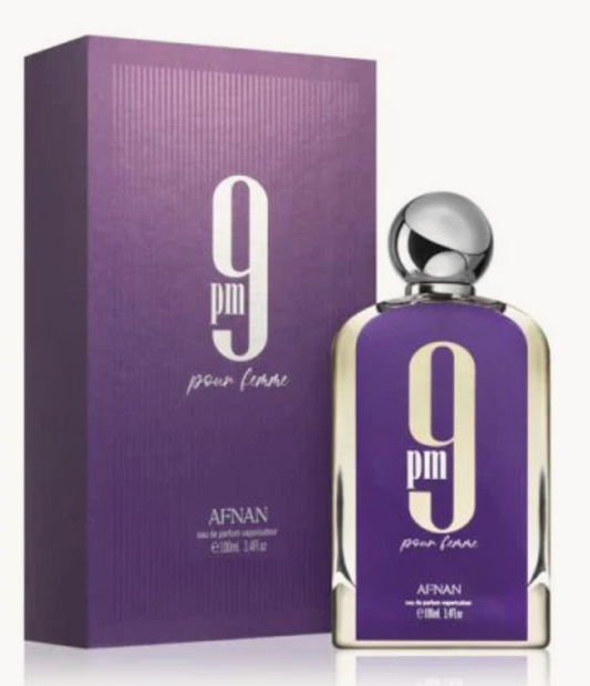 AFNAN 9PM POUR FEMME