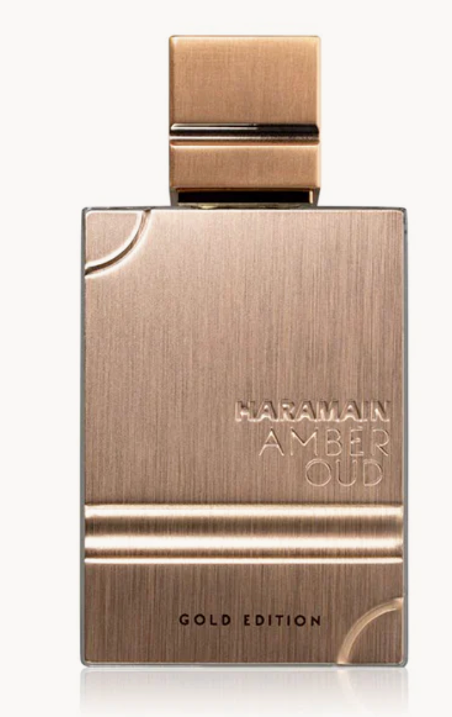 AL HARAMAIN AMBER GOLD EDITION