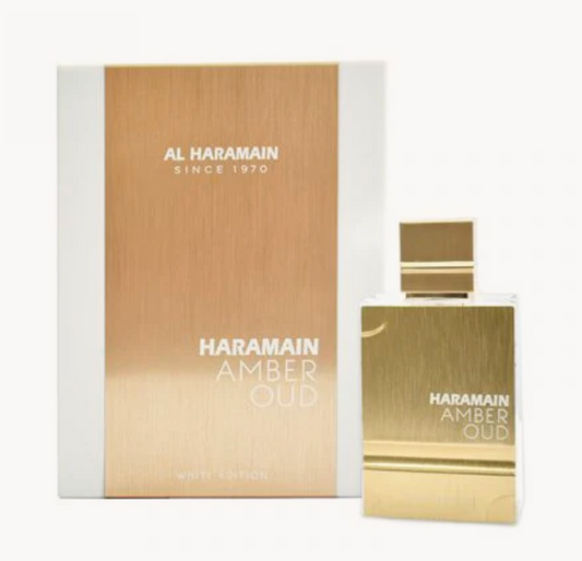 AL HARAMAIN AMBER OUD WHITE