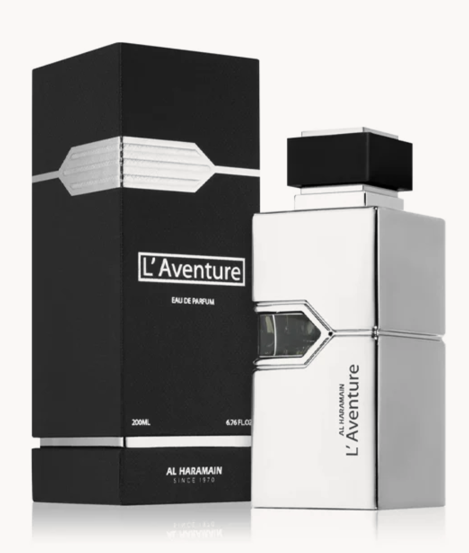 AL HARAMAIN L´AVENTURE