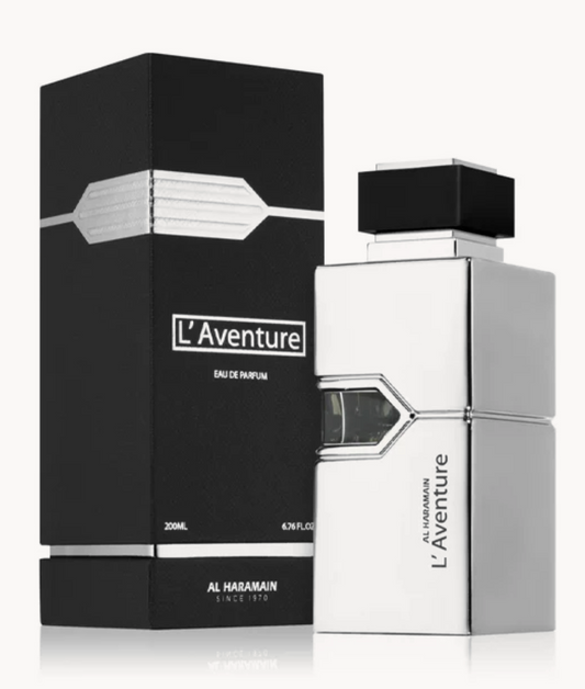 AL HARAMAIN L´AVENTURE