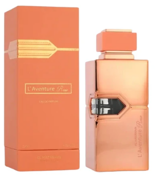 AL HARAMAIN L´AVENTURE ROSE