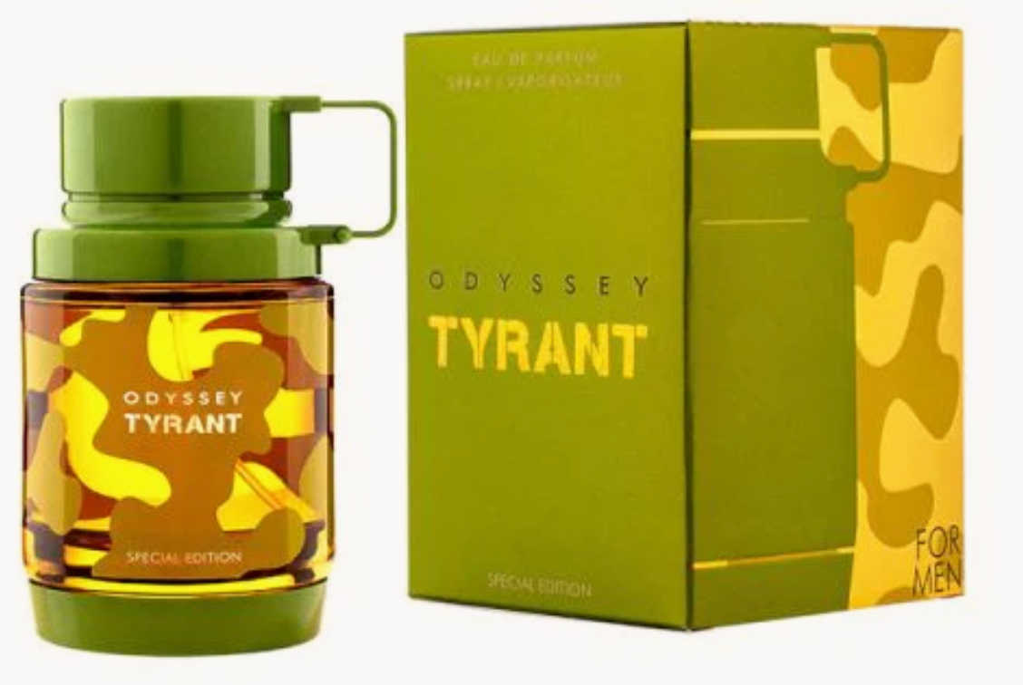 ARMAF ODYSSEY TYRANT