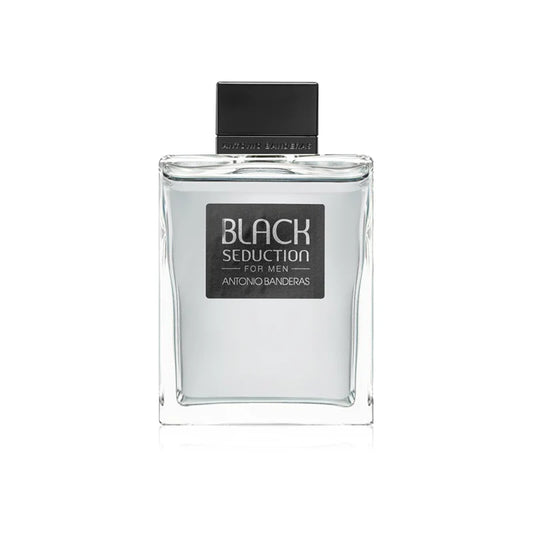 ANTONIO BANDERAS BLACK SEDUCTION