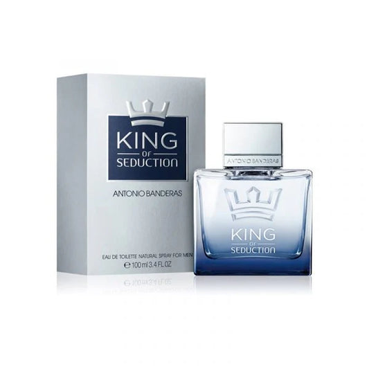 ANTONIO BANDERAS KING SEDUCTION