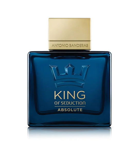 ANTONIO BANDERAS KING SEDUCTION ABSOLUTE