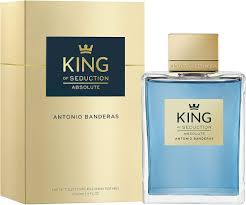 ANTONIO BANDERAS KING SEDUCTION ABSOLUTE