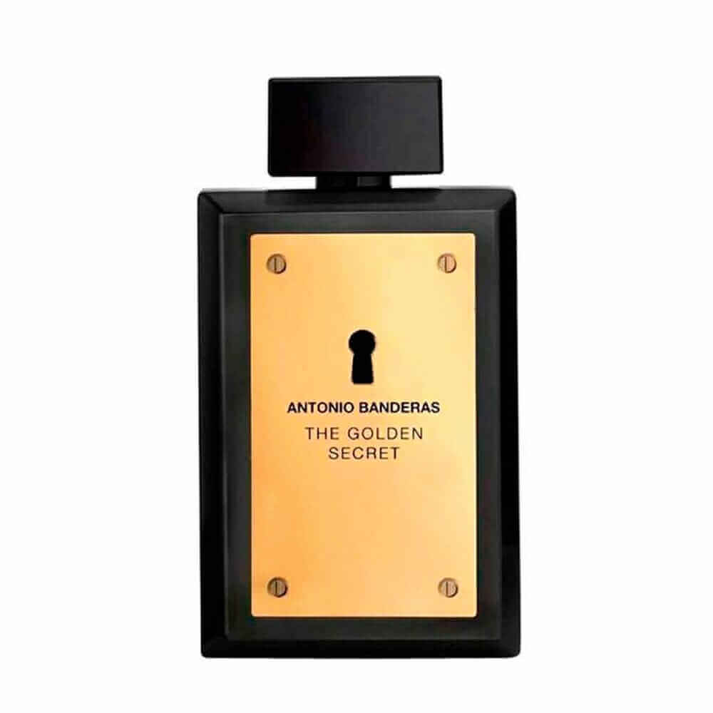 ANTONIO BANDERAS THE GOLDEN SECRET