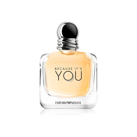 ARMANI BECAUSE IT´S YOU EDP