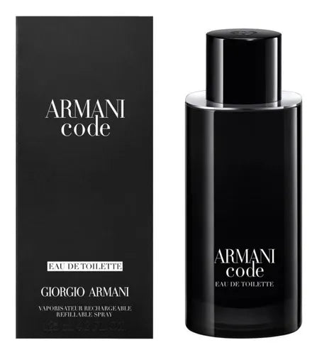 ARMANI CODE