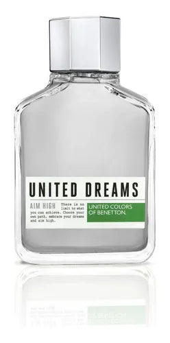 BENETTON UNITED DREAMS AIM HIGH