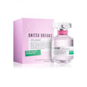 BENETTON UNITED DREAMS LOVE YOURSELF