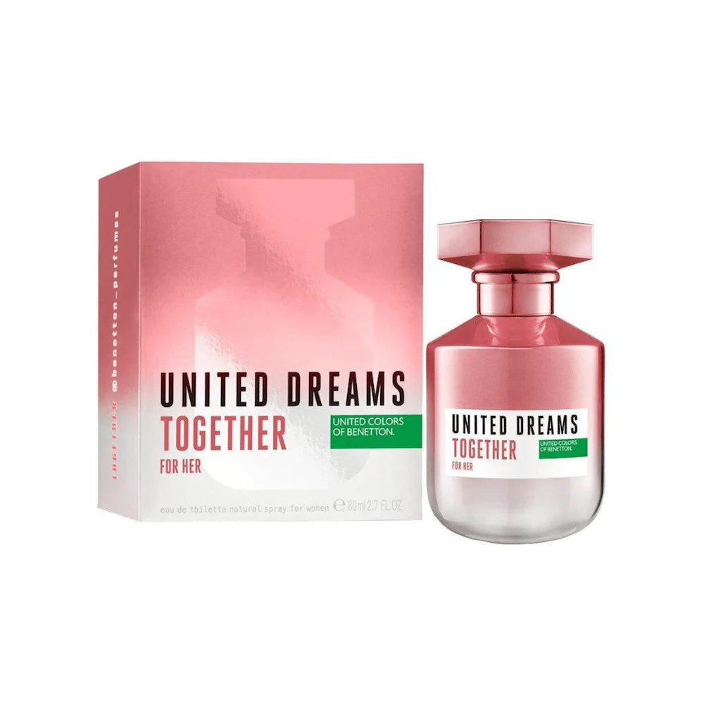 BENETTON UNITED DREAMS TOGETHER