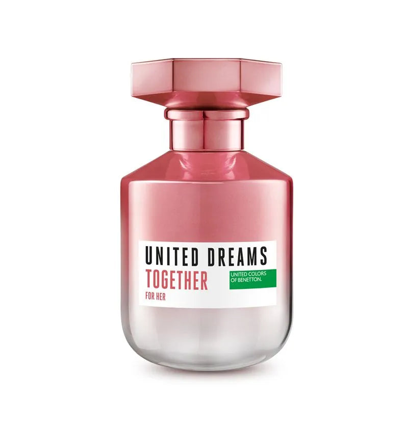 BENETTON UNITED DREAMS TOGETHER