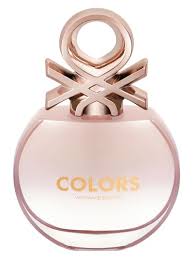 BENETTON COLORS WOMAN ROSE