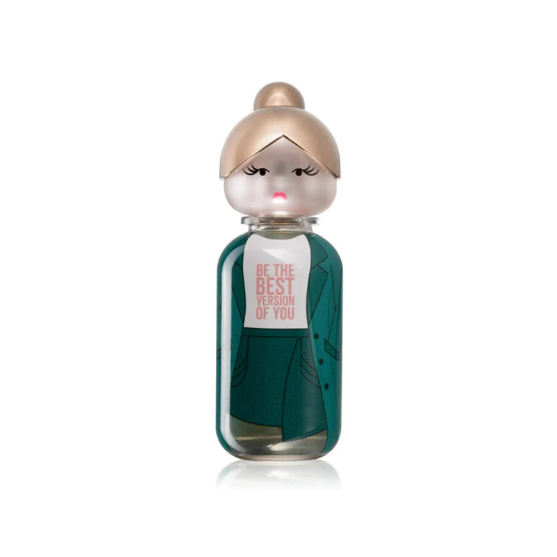 BENETTON SISTERLAND GREEN JASMINE