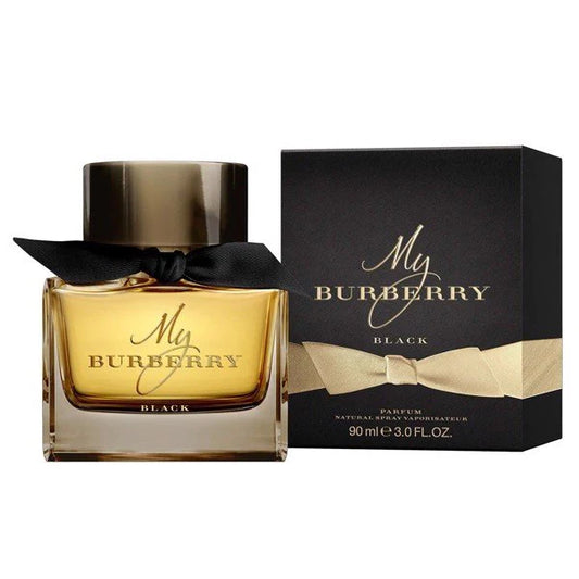BURBERRY MY BURBERRY BLACK  PARFUM
