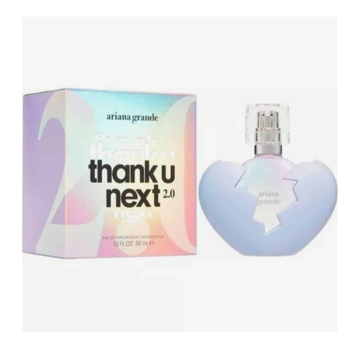 ARIANA GRANDE THANK U NEXT 2.0 1.1