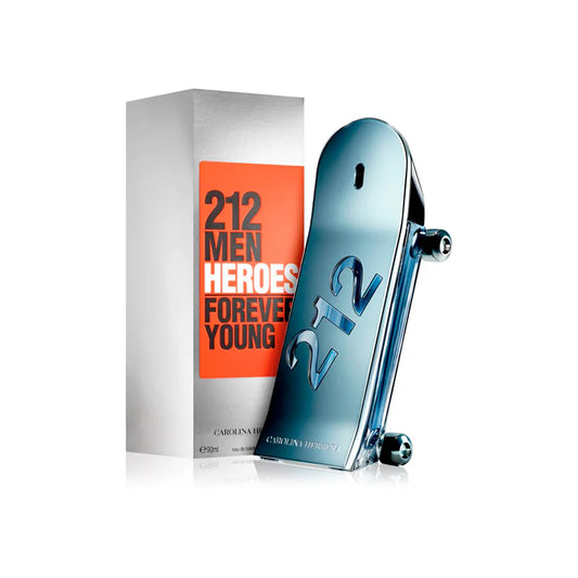 CAROLINA HERRERA 212 HEROES MEN 1.1