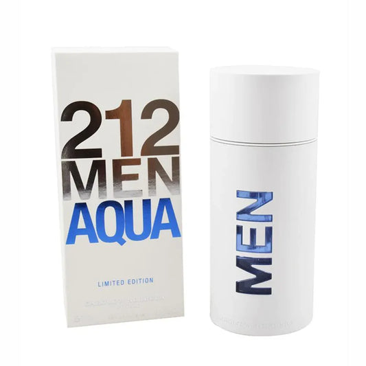 CAROLINA HERRERA 212 MEN AQUA 1.1