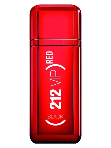 CAROLINA HERRERA 212 VIP BLACK RED 1.1