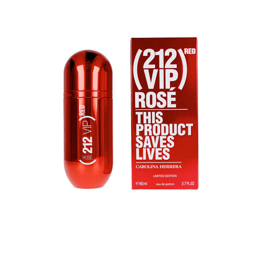 CAROLINA HERRERA 212 VIP ROSE RED 1.1