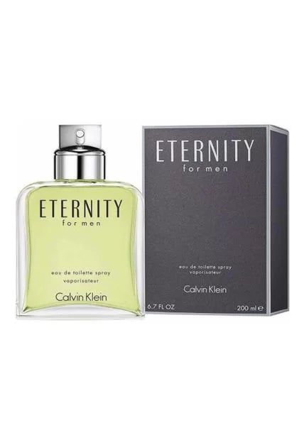 CALVIN KLEIN ETERNITY