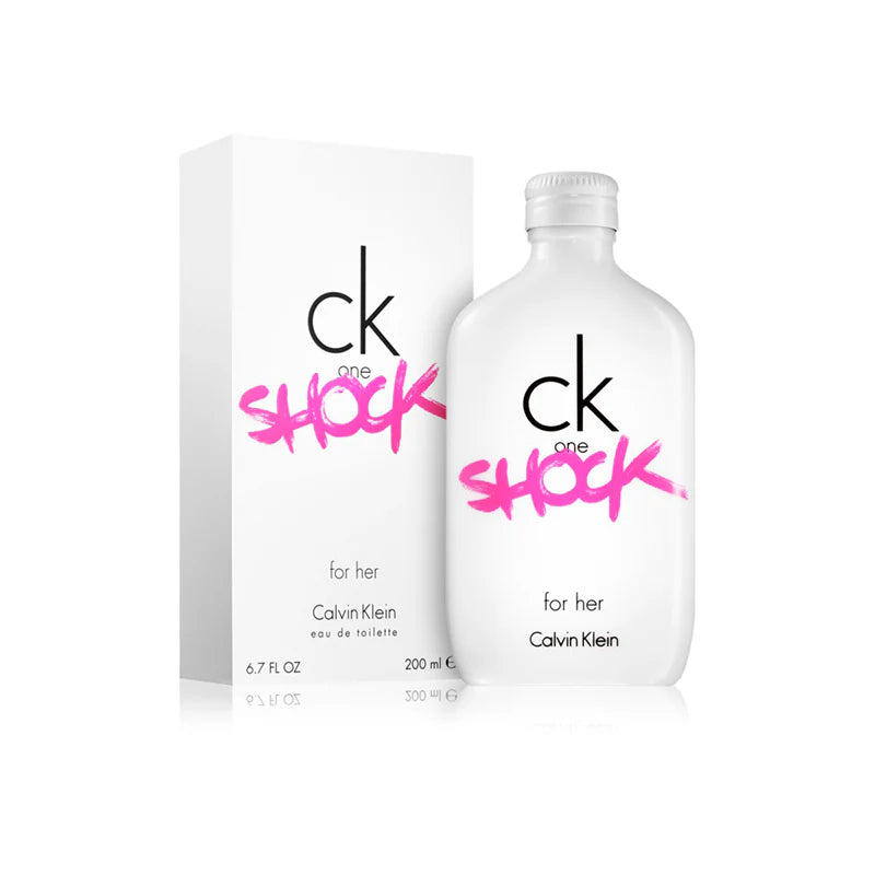 CALVIN KLEIN ONE SHOCK