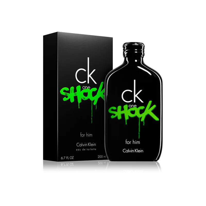 CALVIN KLEIN ONE SHOCK