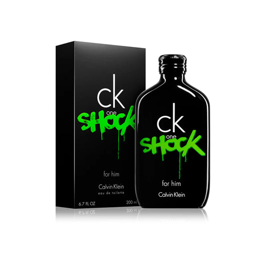 CALVIN KLEIN ONE SHOCK
