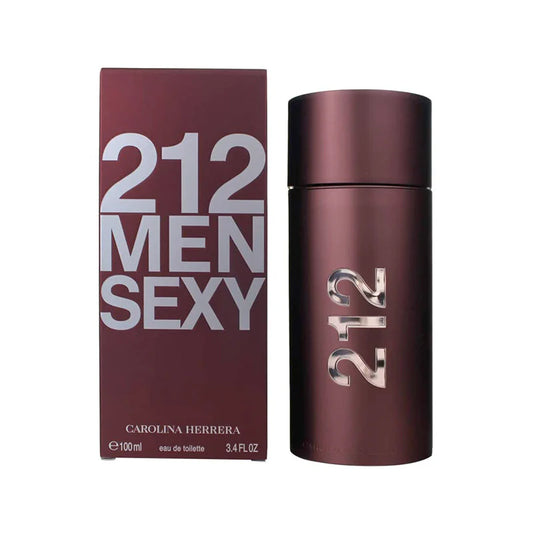 CAROLINA HERRERA 212 SEXY MEN