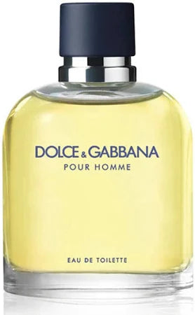DOLCE GABBANA POUR HOMME