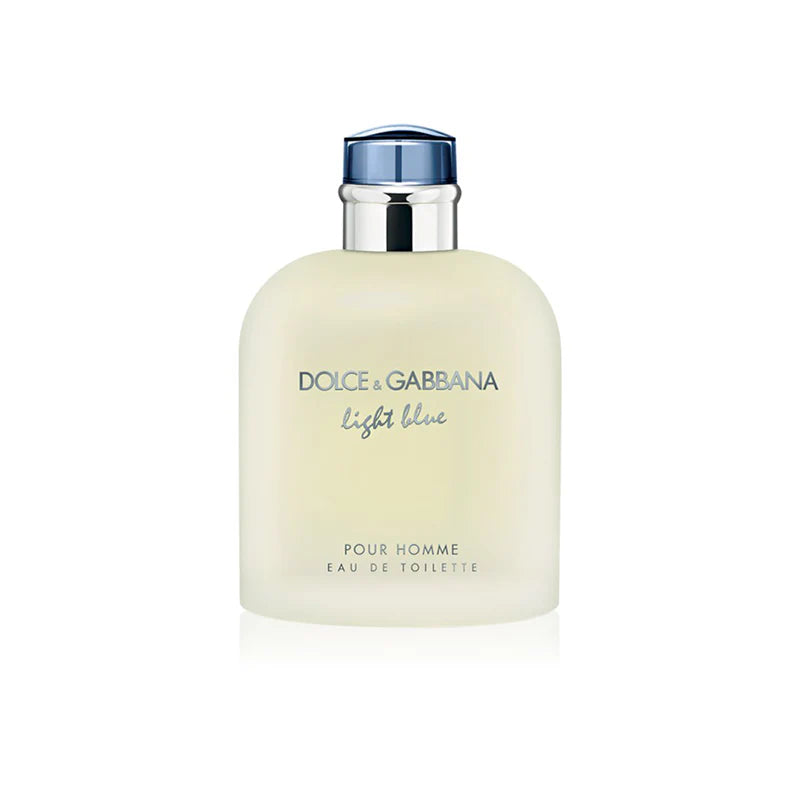 DOLCE & GABBANA LIGHT BLUE