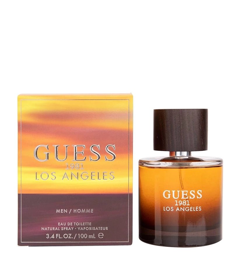 GUESS 1981 LOS ANGELES