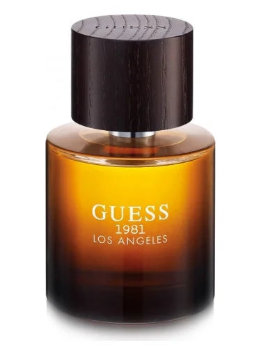 GUESS 1981 LOS ANGELES