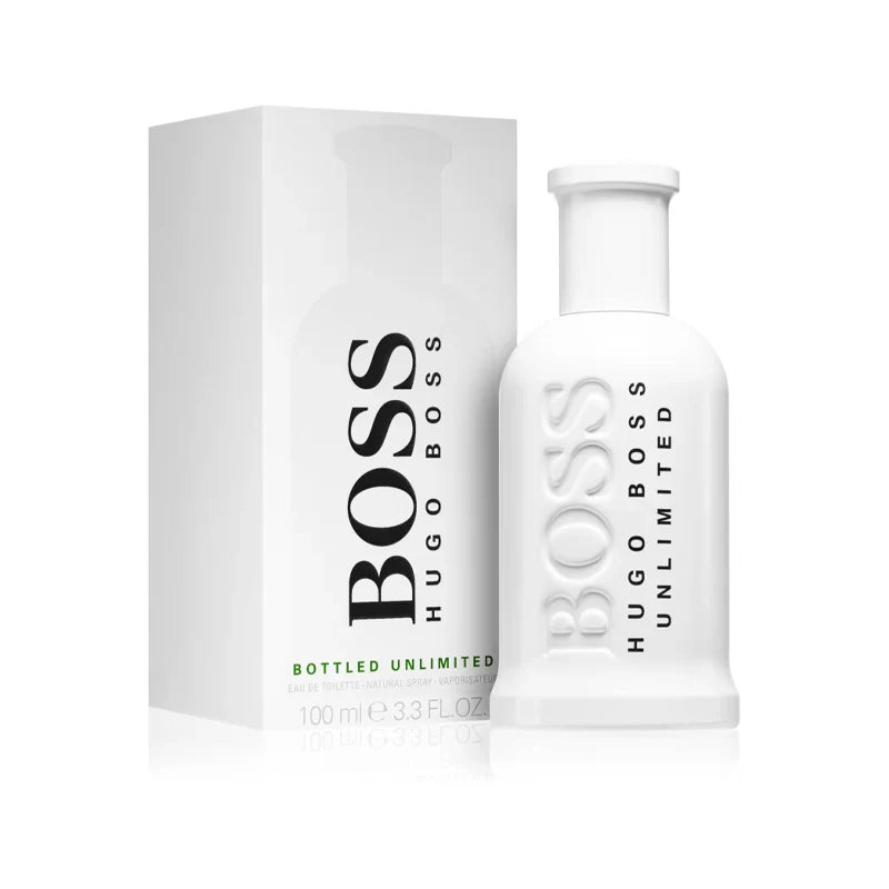 HUGO BOSS BOTTLED UNLIMITED