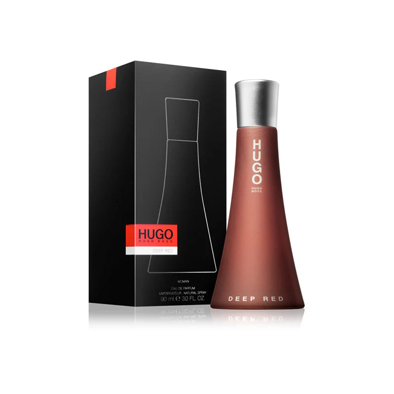 HUGO BOSS DEEP RED EDP