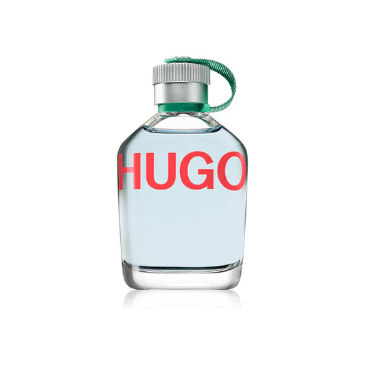HUGO BOSS MAN VERDE