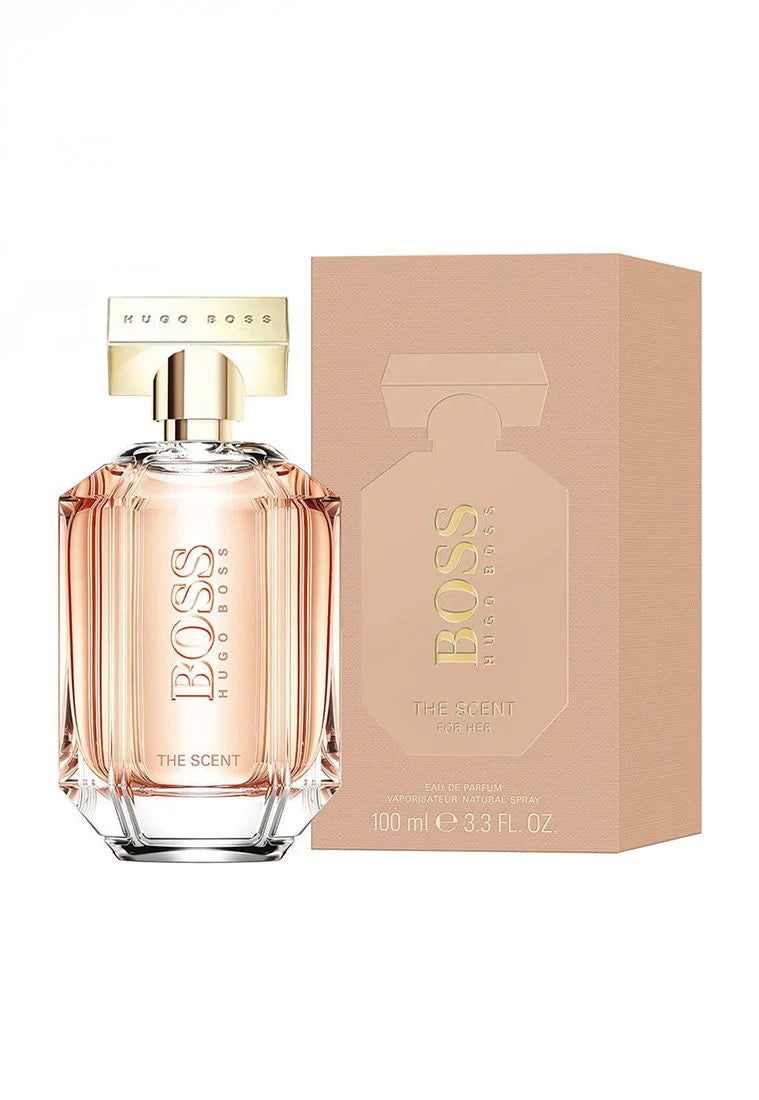 HUGO BOSS THE SCENT EDP