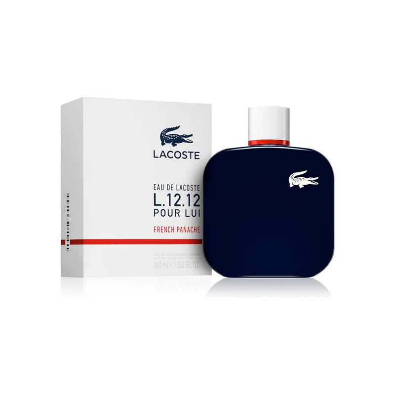 LACOSTE FRENCH PANACHE