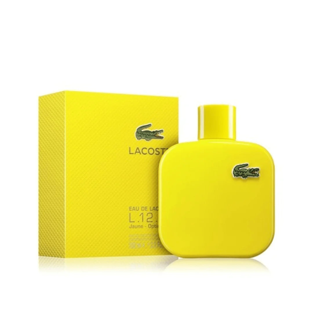 LACOSTE JAUNE