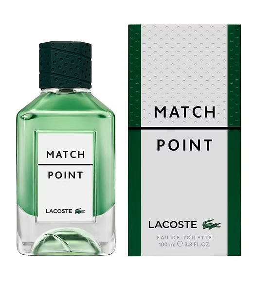 LACOSTE MATCH POINT EDP