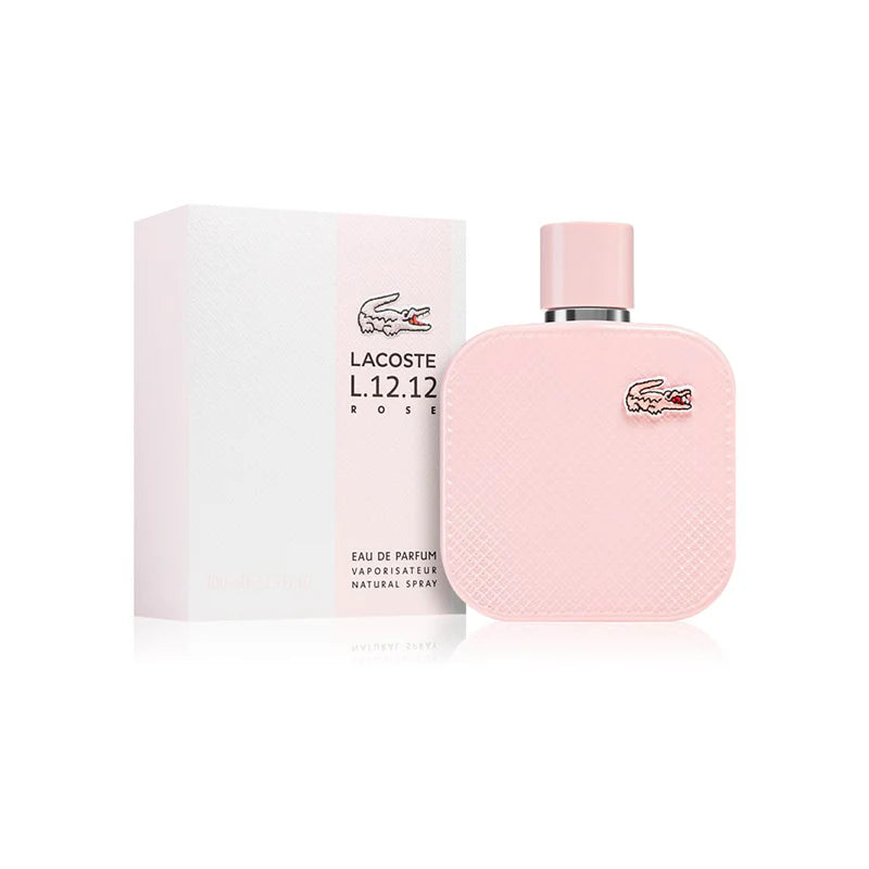 LACOSTE ROSE EDP