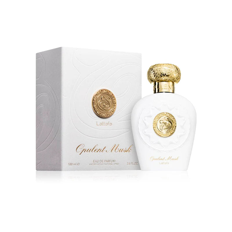 LATTAFA OPULENT MUSK